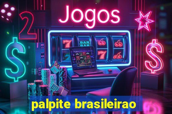 palpite brasileirao