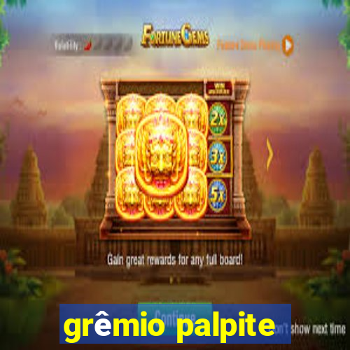 grêmio palpite