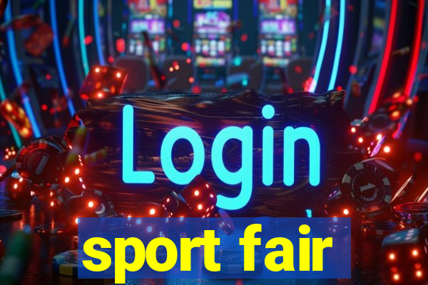 sport fair