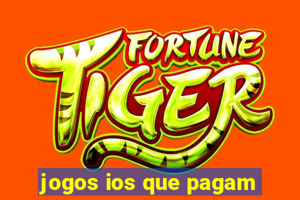 jogos ios que pagam