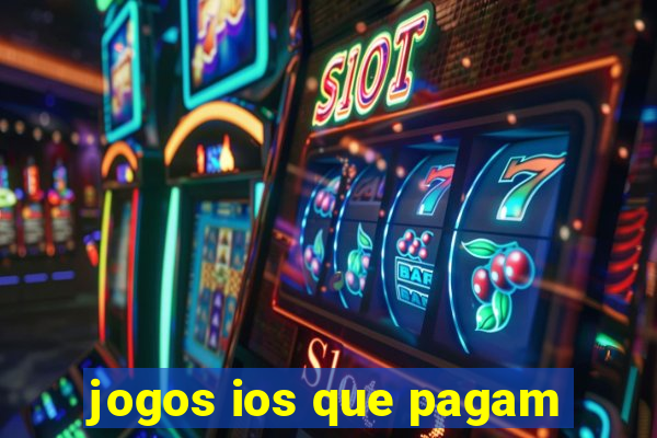 jogos ios que pagam