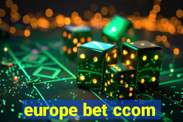 europe bet ccom