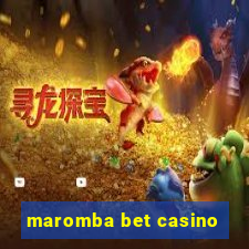 maromba bet casino