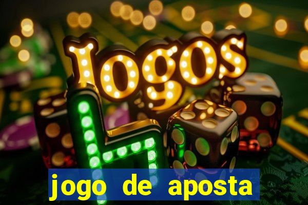 jogo de aposta play store