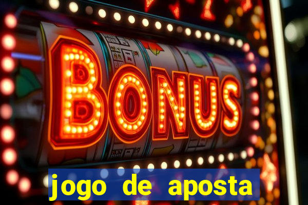 jogo de aposta play store