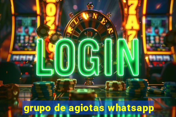 grupo de agiotas whatsapp