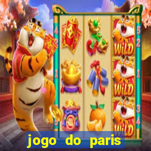 jogo do paris saint germain hoje ao vivo