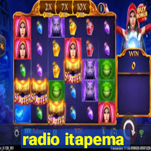 radio itapema