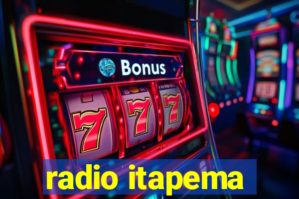 radio itapema