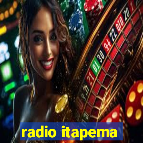 radio itapema