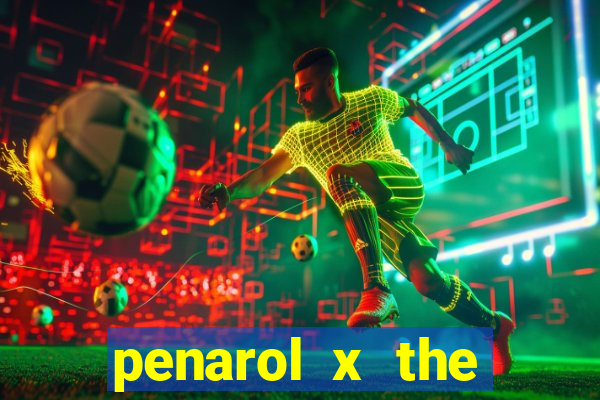 penarol x the strongest palpite