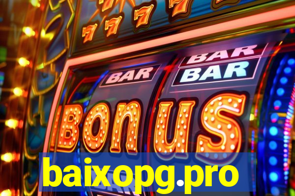 baixopg.pro