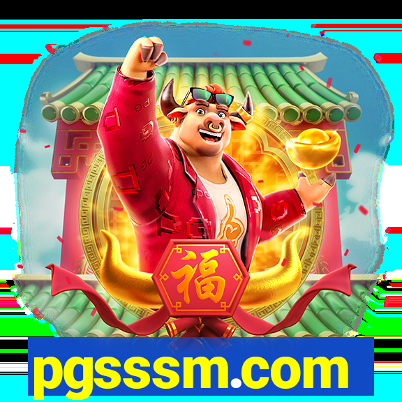 pgsssm.com