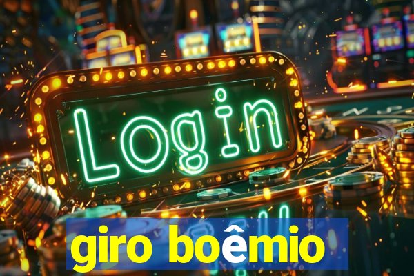 giro boêmio