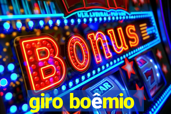 giro boêmio