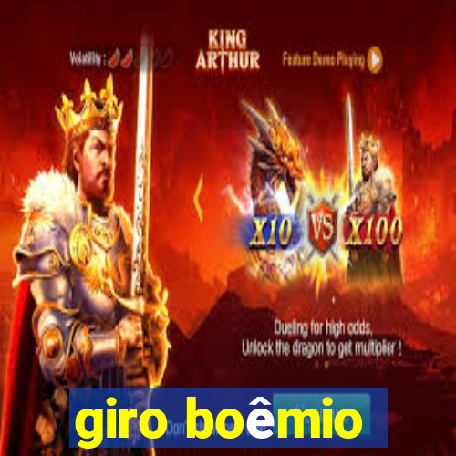 giro boêmio