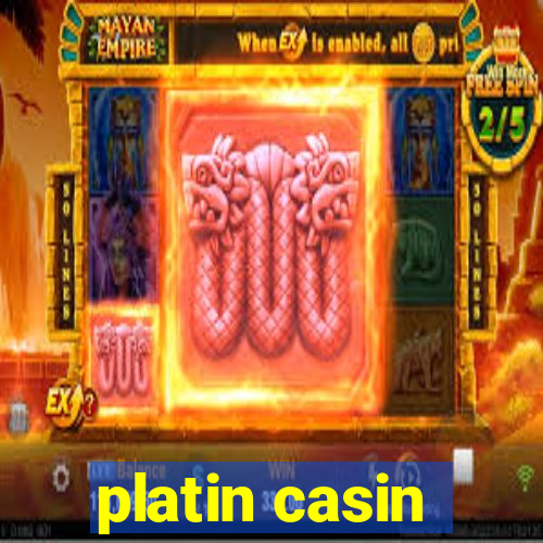 platin casin