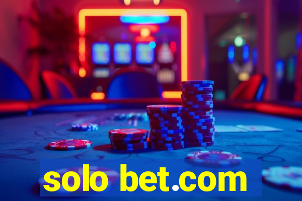 solo bet.com