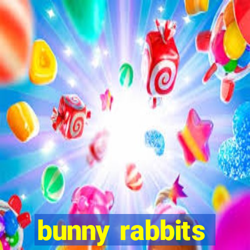 bunny rabbits