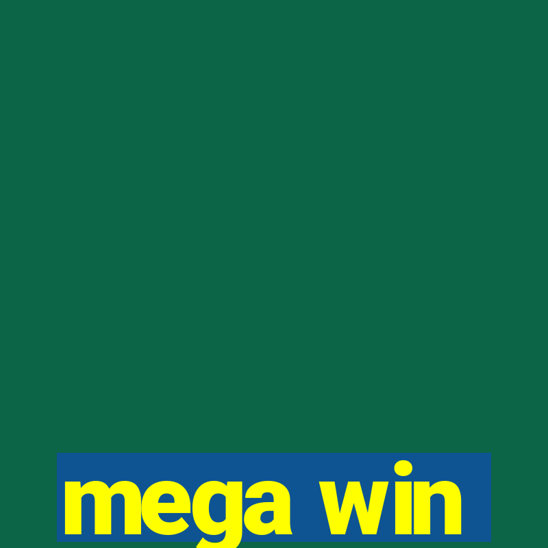 mega win