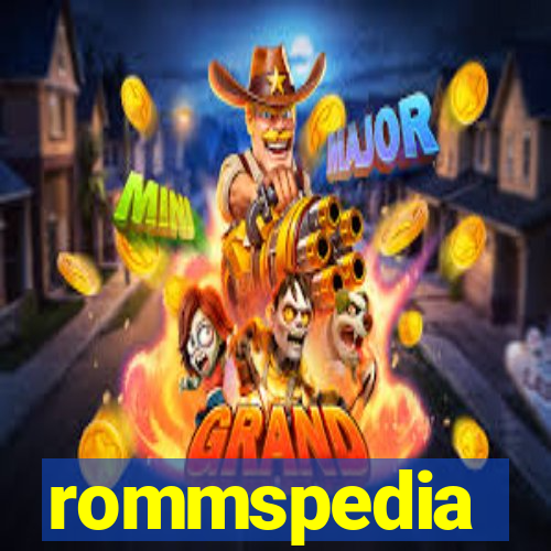 rommspedia