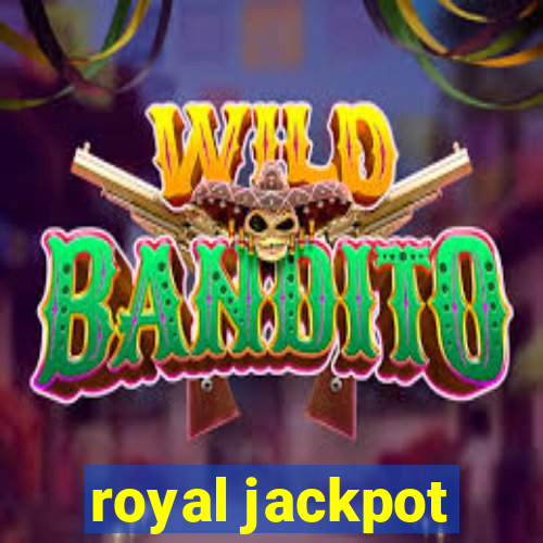 royal jackpot