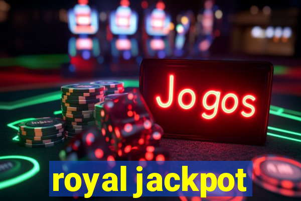 royal jackpot