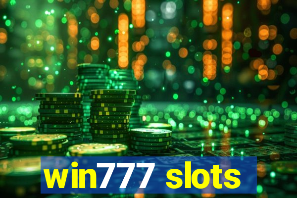 win777 slots