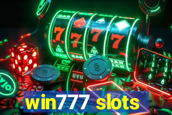 win777 slots