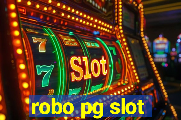 robo pg slot