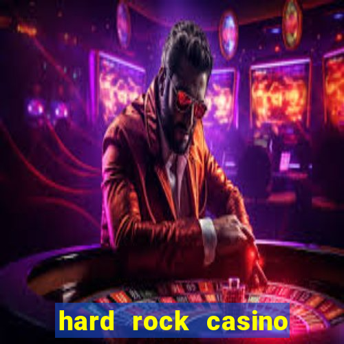 hard rock casino in miami