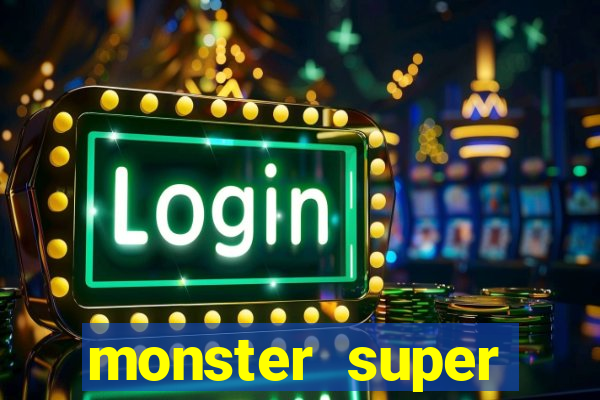 monster super league mod menu