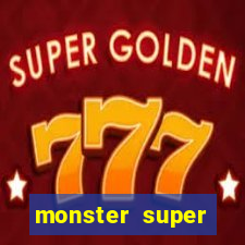 monster super league mod menu