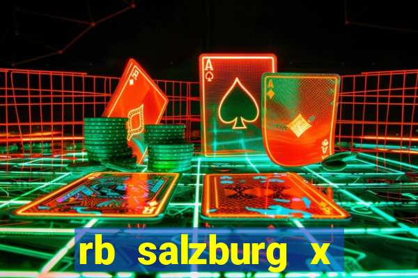 rb salzburg x ?l?sk wroc?aw