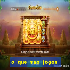 o que sao jogos de slots