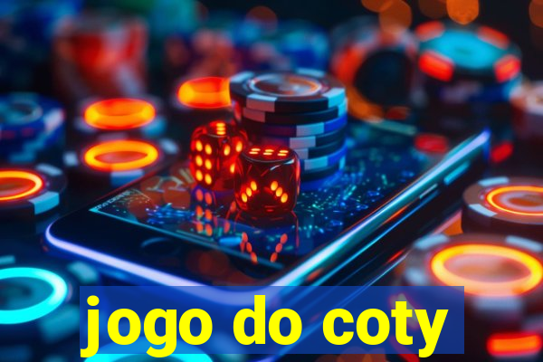 jogo do coty