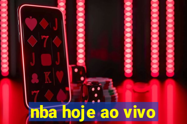 nba hoje ao vivo