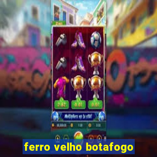 ferro velho botafogo