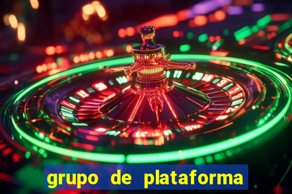 grupo de plataforma de jogos