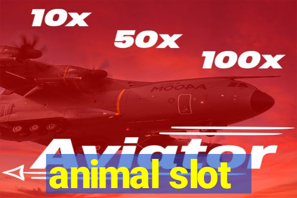 animal slot