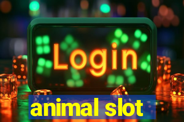 animal slot