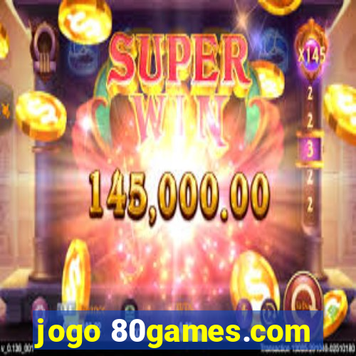 jogo 80games.com