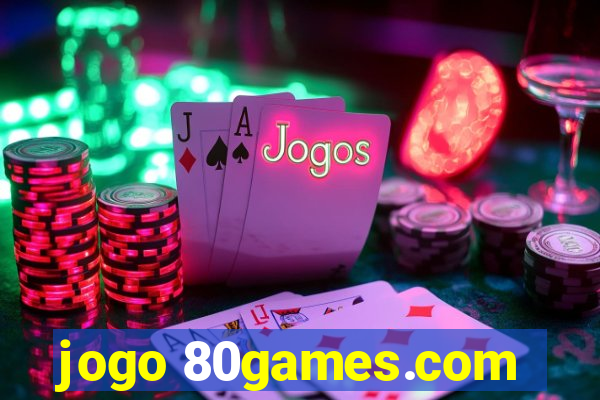 jogo 80games.com