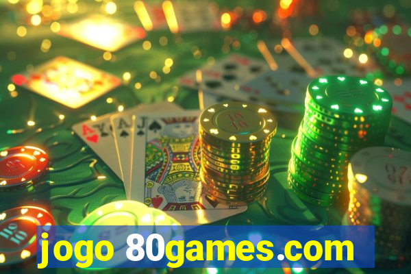 jogo 80games.com