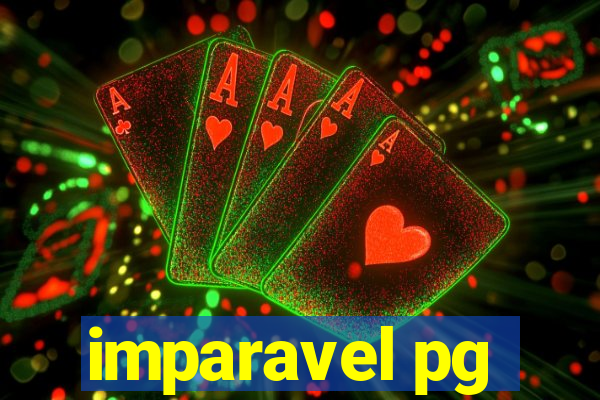 imparavel pg