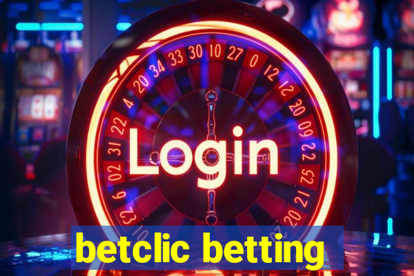 betclic betting