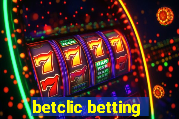 betclic betting