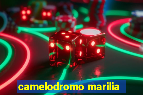 camelodromo marilia