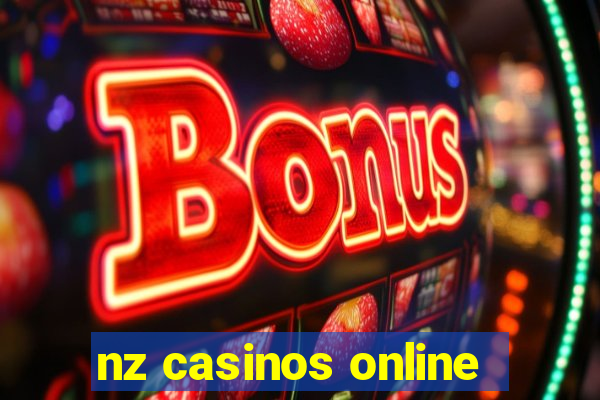 nz casinos online