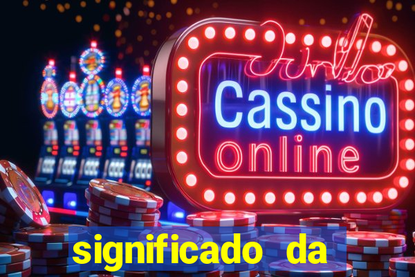 significado da palavra bingo